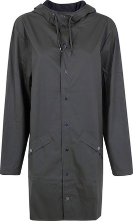 Rains W3 Long Jacket