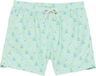 MC2 Saint Barth Uomo, Costumi da bagno, Verde, 3Xl, new