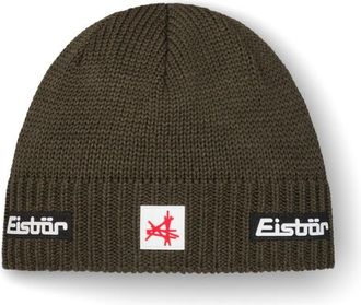 Eisb&auml;r Trop M&uuml;tze Ski Austria M&uuml;tze - Unisex | oliv