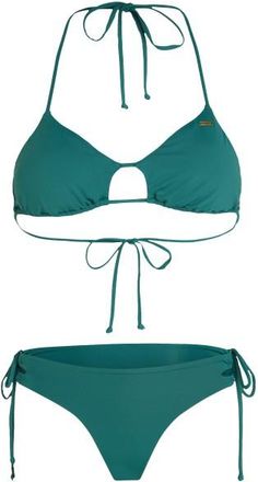 O'Neill Madrid Jensen Bikini Set Bikini f&uuml;r Damen | t&uuml;rkis