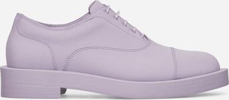 Clarks Women s Martine Rose Textile Oxford Shoes Lilac