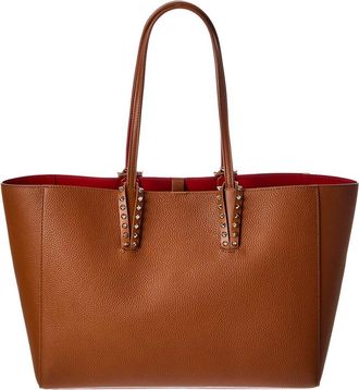 Christian Louboutin Cabata Small Leather Tote