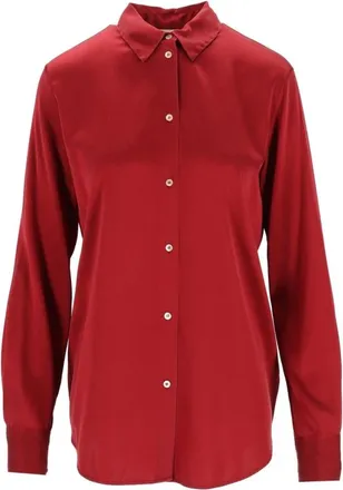 Forte_Forte Donna, Camicette, Rosso, XS, new