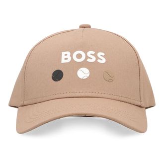 HUGO BOSS Hombre, Accesorios, Beige, Talla: ONE Size