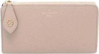 Louis Vuitton Pre-owned Wallets, female, Beige, Size: ONE SIZE Pre-owned Vintage Wallet