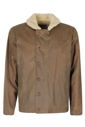 CHESAPEAKE'S Wilson Heavy Waxed Cotton Canvas Jacket