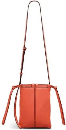 Radley London The Connaught Small Open Top Crossbody Bag in Lobster at Nordstrom