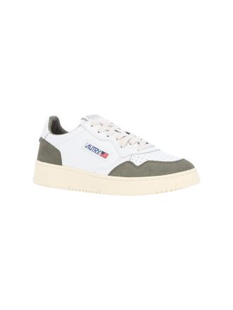 Autry Sneaker - White