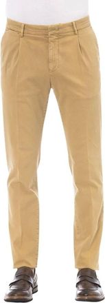 PESERICO Pantaloni - - Trousers - Uomo - Beige - XL