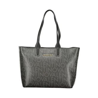 Mario Valentino Tassen, Dames, Zwart, ONE Size, Tote Bag