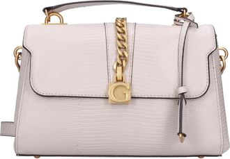 Guess Tassen.. Beige - Dames - Handtassen - Beige - ONE Size - Leer - Tassen