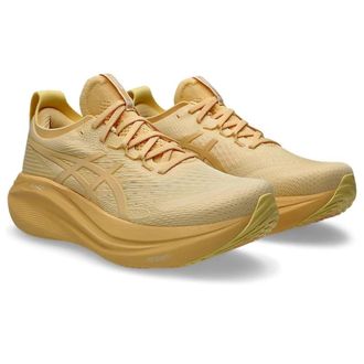 Asics GEL-Nimbus 27 Lite-Show 1011C033-800 Men Light Orange Running Shoes MEW962
