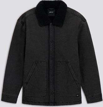 Gas Heren denim overshirt WILBUR JACKET 13BM