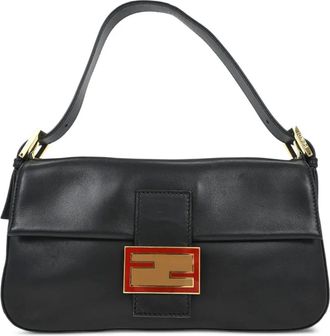 Fendi 2012 Baguette handbag - Black
