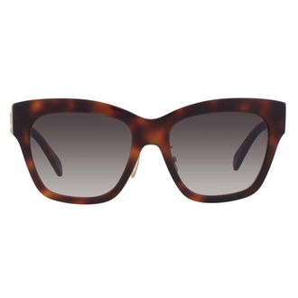 Celine Triomphe Roviex Gradient Butterfly Ladies Sunglasses CL40253F 53K 55