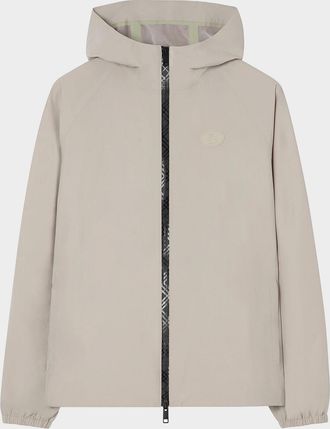 Burberry Men & apos;s Clapton Winbreaker Hooded Jacket
