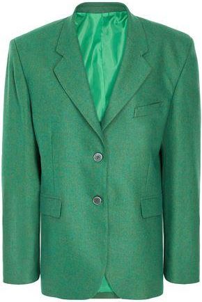 8 by YOOX WOOL BLEND SINGLE BREASTED BLAZER