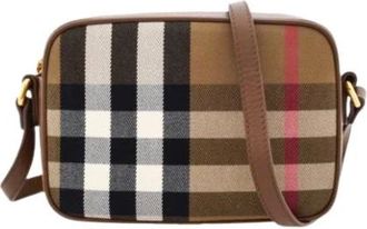 Burberry Mujer, Bolsos, Marr&oacute;n, Talla: ONE Size