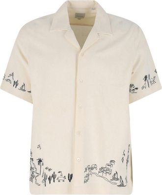 Paul Smith Bowling shirt