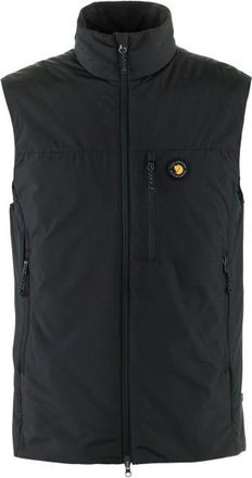 Fjällräven Bergtagen 60 Insulation Vest Kunstfasergilet für Herren | schwarz