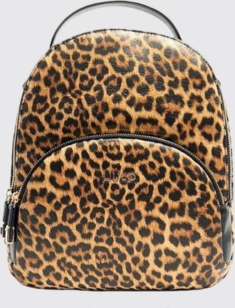 Liu Jo Zaino Liu Jo in pelle sintetica stampa animalier