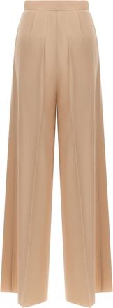 Max Mara Ninfa Trousers - Beige