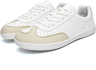 Generic Trainers Men Running Shoes Walking Fashion Sneakers Arch Support Road Athletic Breathable Lightweight Trainer Mens Non-Slip Wide Fit for Driving Yoga 