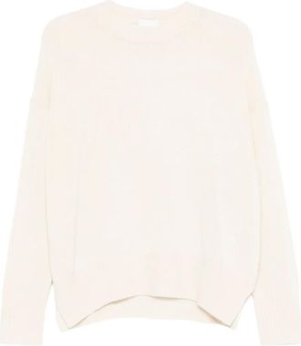 Allude Maglione girocollo - Toni neutri