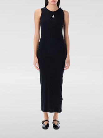 J.W.Anderson Maxi Jurk Slim Fit Casual Kleding
