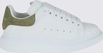 Alexander McQueen McQueen Sneakers Oversize in pelle