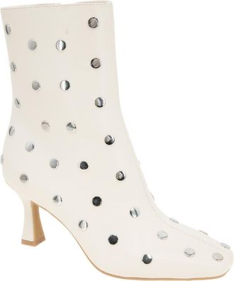 BCBGeneration Thiya Boot in Chalk Stud at Nordstrom Rack, Size 5.5