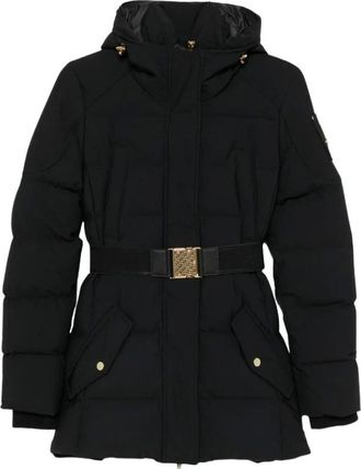 Moose Knuckles Gilded 3Q Down Jacket - Coats - Mujer - Negro - M