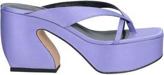 Sergio Rossi SCHUHE - Zehentrenner auf YOOX.COM