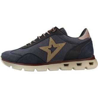 Cetti Heren, Schoenen, Blauw, Maat: 42 EU Su&egrave;de
