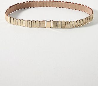 Anthropologie The Tabitha Stretch Belt