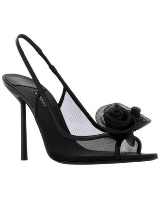 Le Silla Chanel Rose Sandal