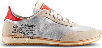 Patrizia Pepe Sneakers - Dames - Sneakers - Veelkleurig - 36 EU - Leer - Schoenen