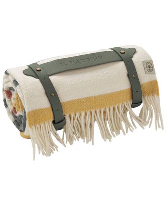 Di Maestro Di Maestro Tuscan Cottage Elicriso Plaid Blanket