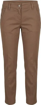 Jacob Cohen Brown Cotton Womens Womens Pants