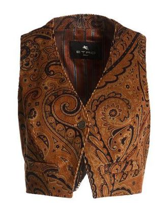 Etro ANZ&Uuml;GE und CO-ORDS - Couture-Westen auf YOOX.COM