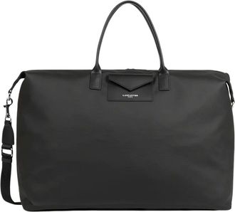 Lancaster Storm KBA Cabin Reistas - Dames - Tassen - Zwart - Maat: ONE Size Zijde
