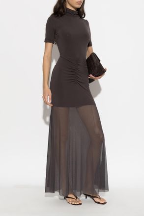 Gestuz Gzmarti Dress, Womens, Brown
