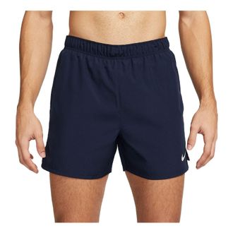 Nike Dri-Fit Challenger 5 Brief-Lined Shorts Navy DV9363-451