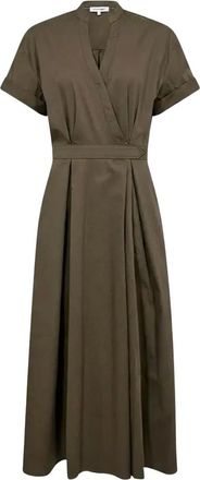 Co'Couture Donna, Abiti, Verde, XS, new