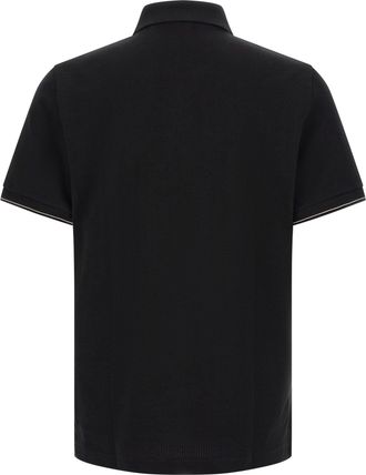 HUGO BOSS C-Pei 90 Polo Shirt - Black