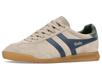 Gola Torpedo Mens Snow Shoes Bone/Navy/Dark Khaki : 10.5 D - Medium, Leather