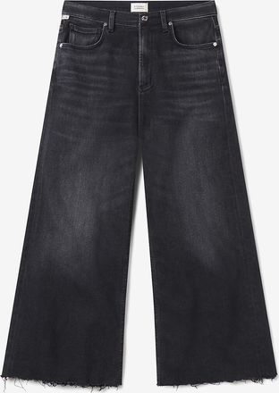 Citizens Of Humanity Jeans mit weitem Bein Lyra