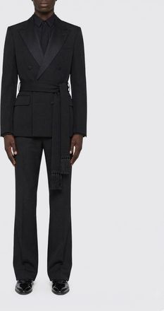 Valentino Blazer a doppiopetto Valentino in lana vergine