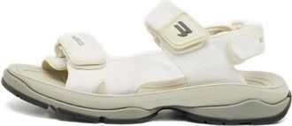 Balenciaga Sandali Touristic - Bianco