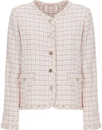 Marella Jassen, Dames, Roze, S, Katoen, Emme Jas